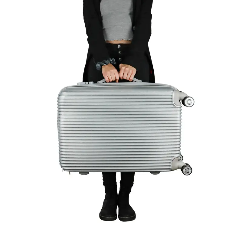 Maleta De Viaje Shira 43X26x65 Cm 1