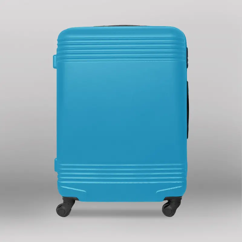 Maleta De Viaje Travix, Color Azul, 43X26x65cm 1