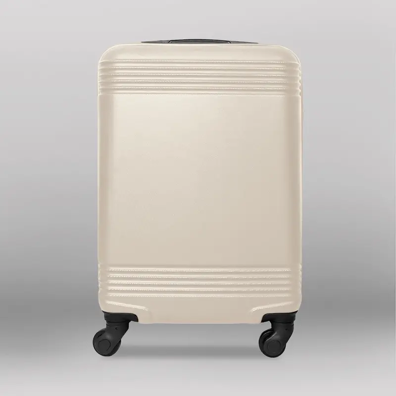 Maleta De Viaje Travix, Color Beige, 37X23x55cm 1