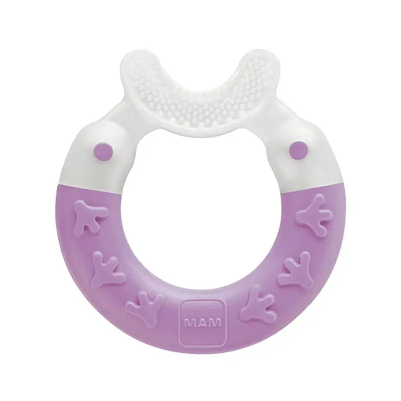 Mam Bite And Brush Teether Assorted 2