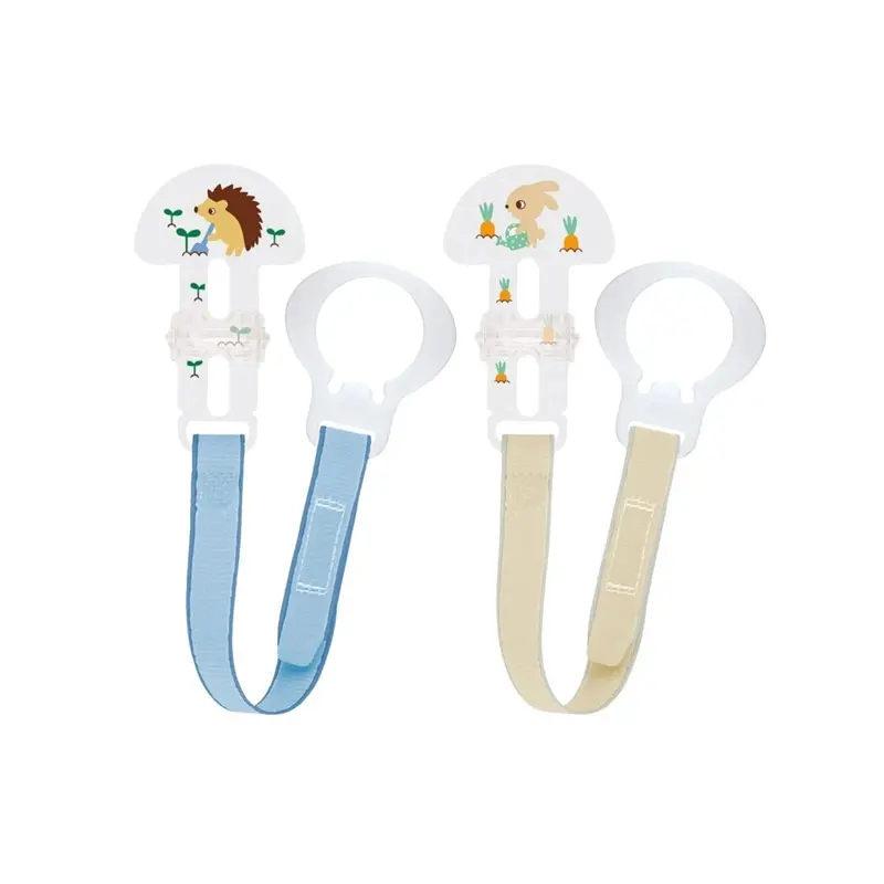 Mam Clip Double Set Assorted 1