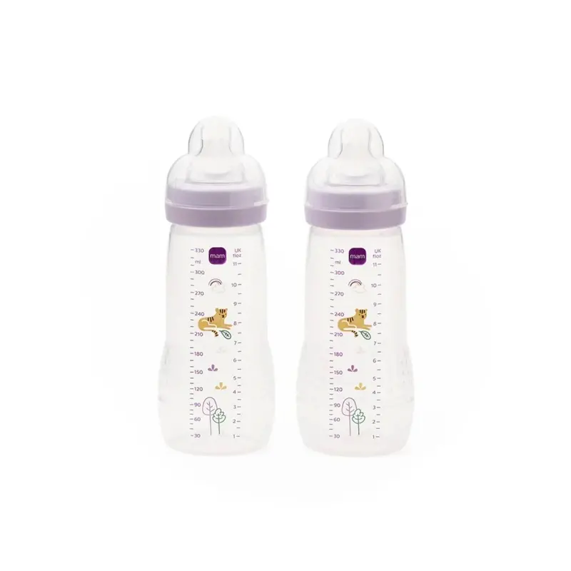 Mam Easy Active Bottle 330Ml Pack Of 2 1
