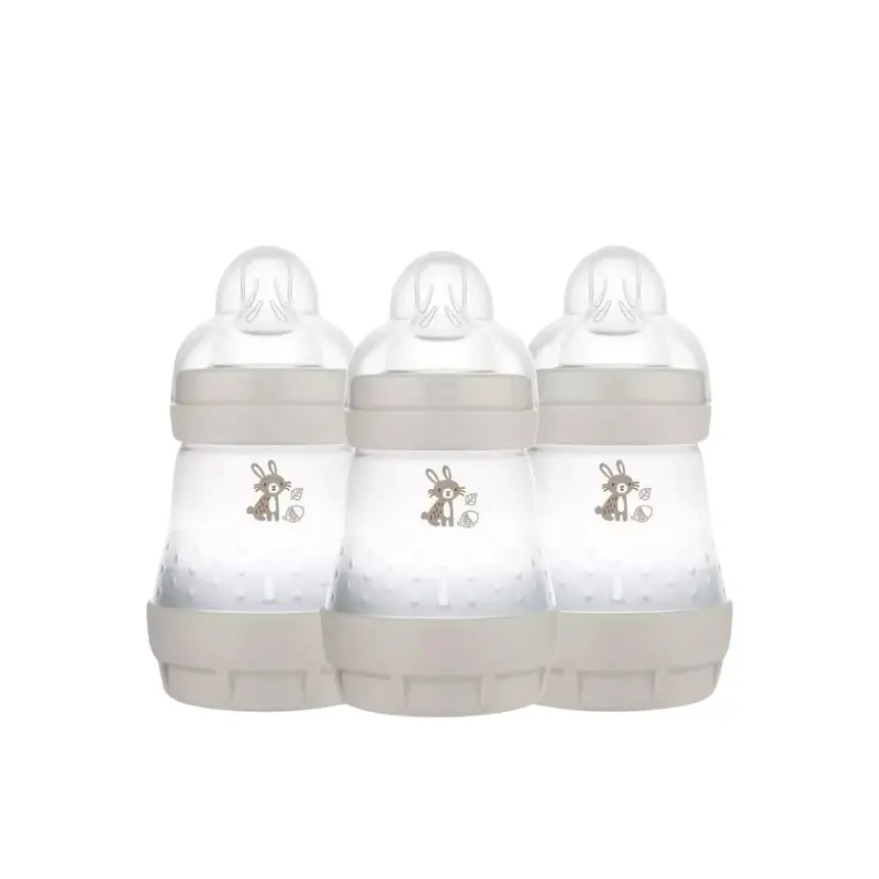 Mam Easy Start Anti-Colic Bottle Unisex 160Ml Pack Of 3 1