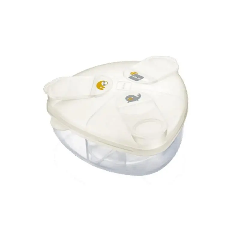 Mam Milk Powder Box White 1