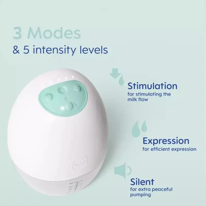 Mam Move Wearable Single Breast Pump 2