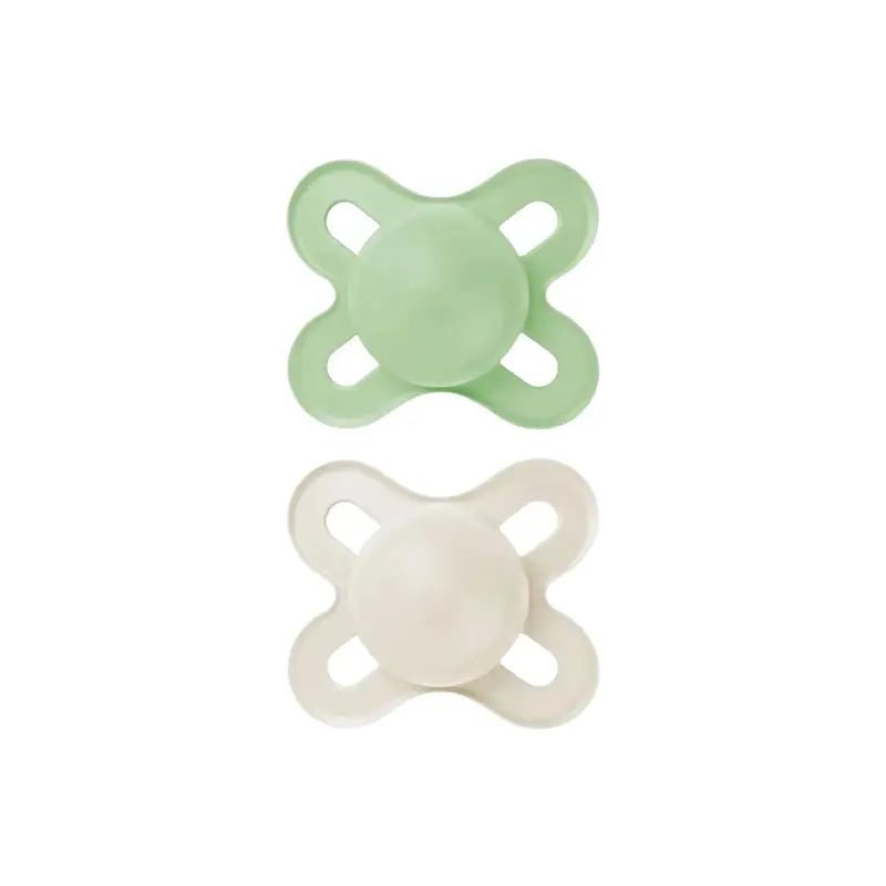 Mam Start Soother Unisex 0-2 Months Pack Of 2 1