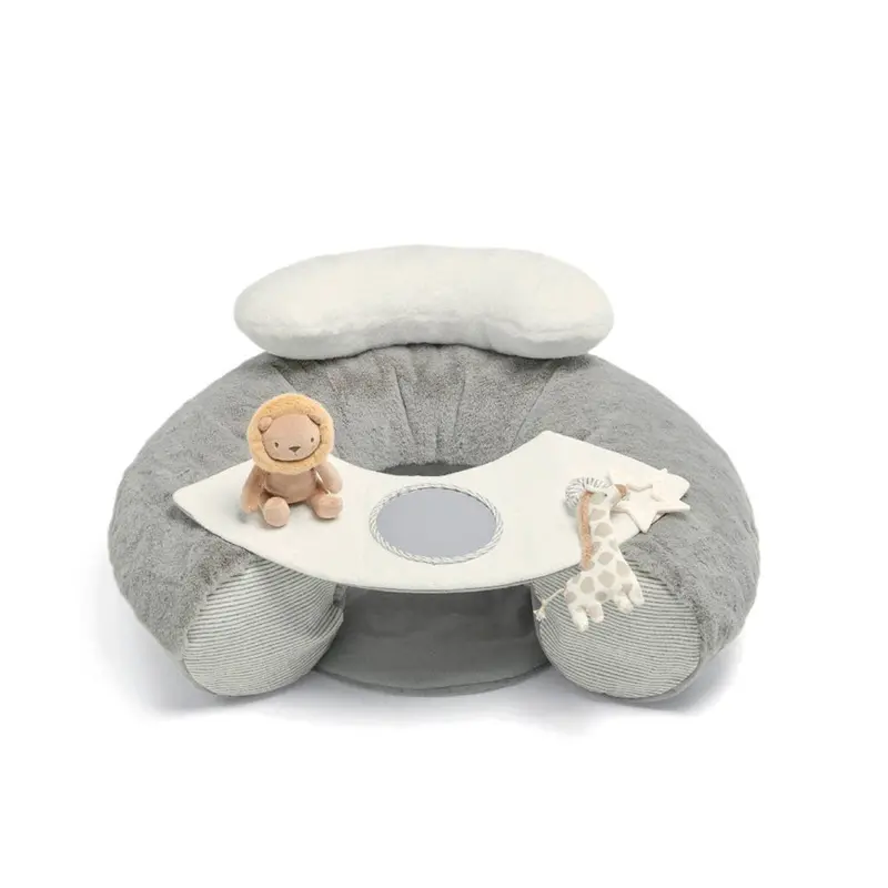 Mamas And Papa Sit & Play Grey 1
