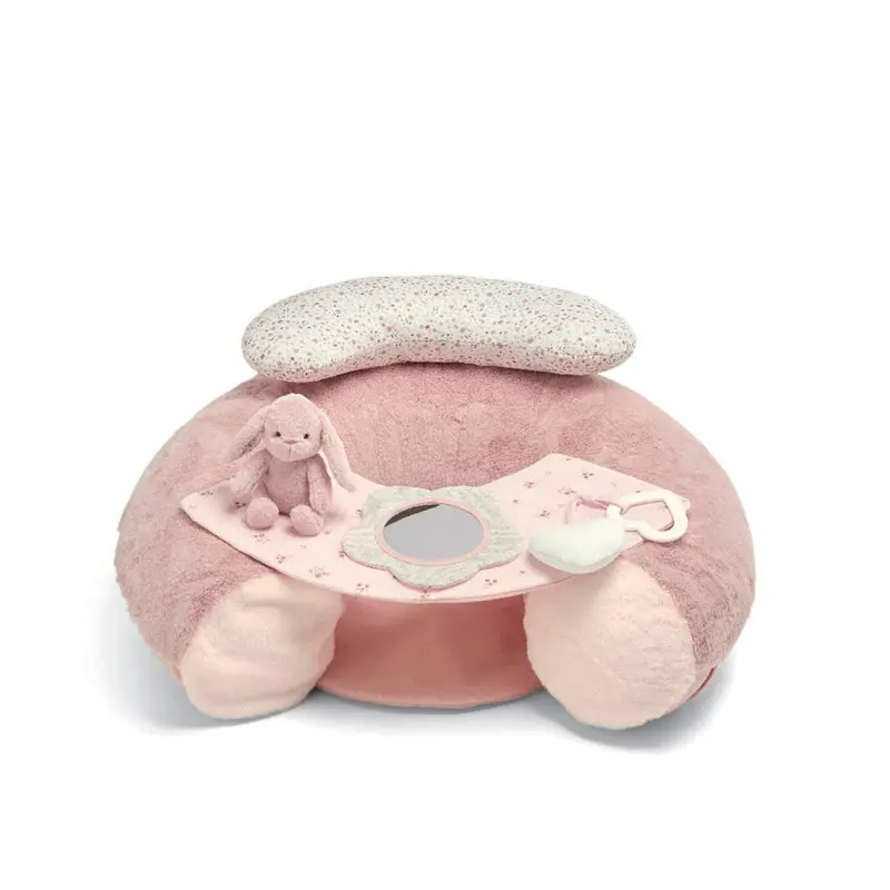 Mamas And Papa Sit & Play Pink 1