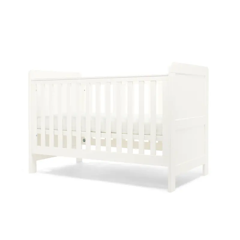 Mamas And Papas Hampden 2 Piece Room Set In White 2