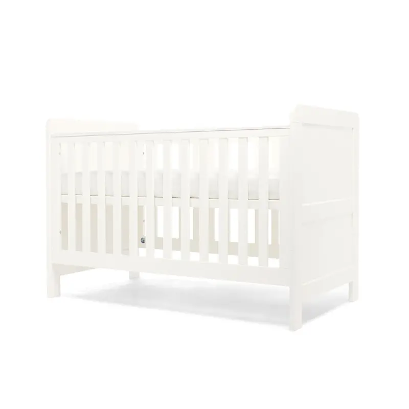 Mamas And Papas Hampden 2 Piece Room Set In White 3