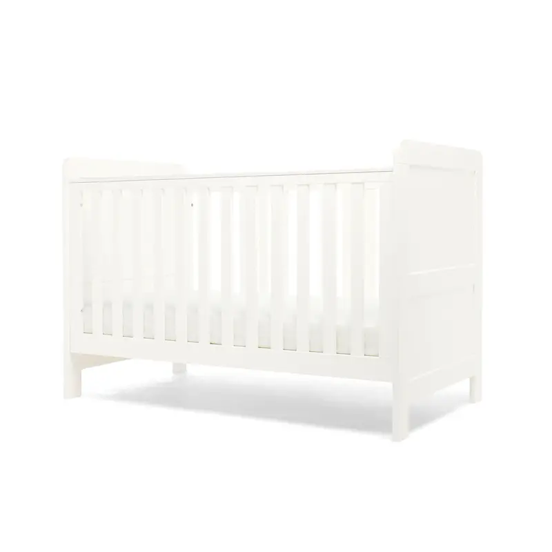 Mamas And Papas Hampden 2 Piece Room Set In White 4