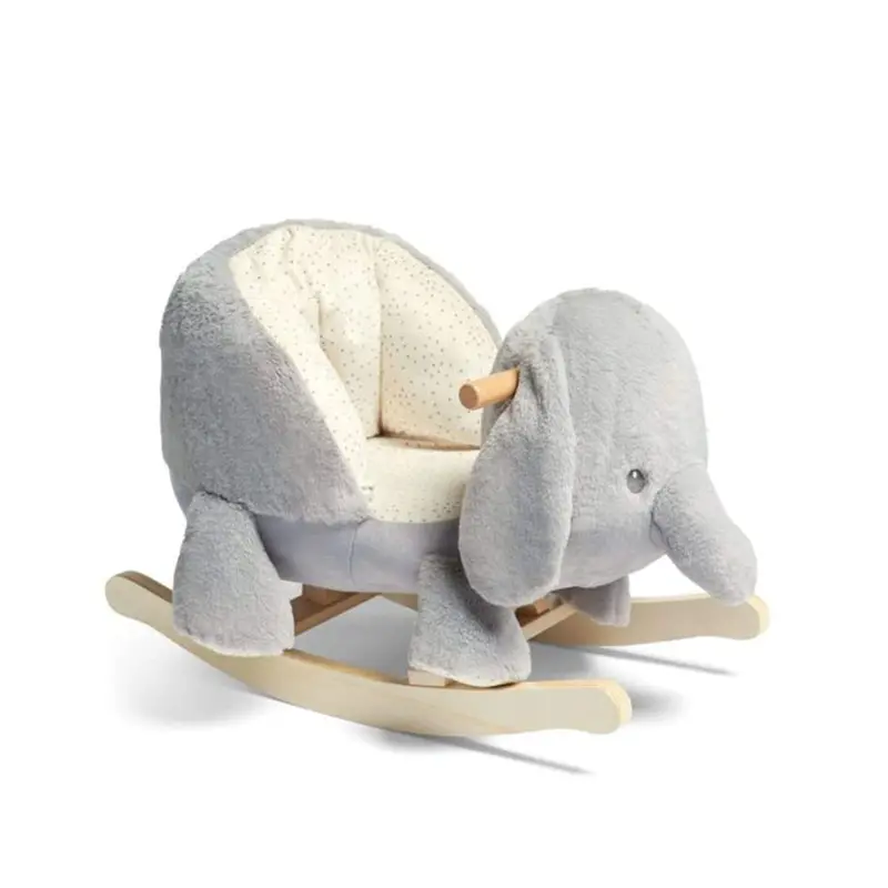 Mamas And Papas Rocking Animal In Ellery Elephant 1