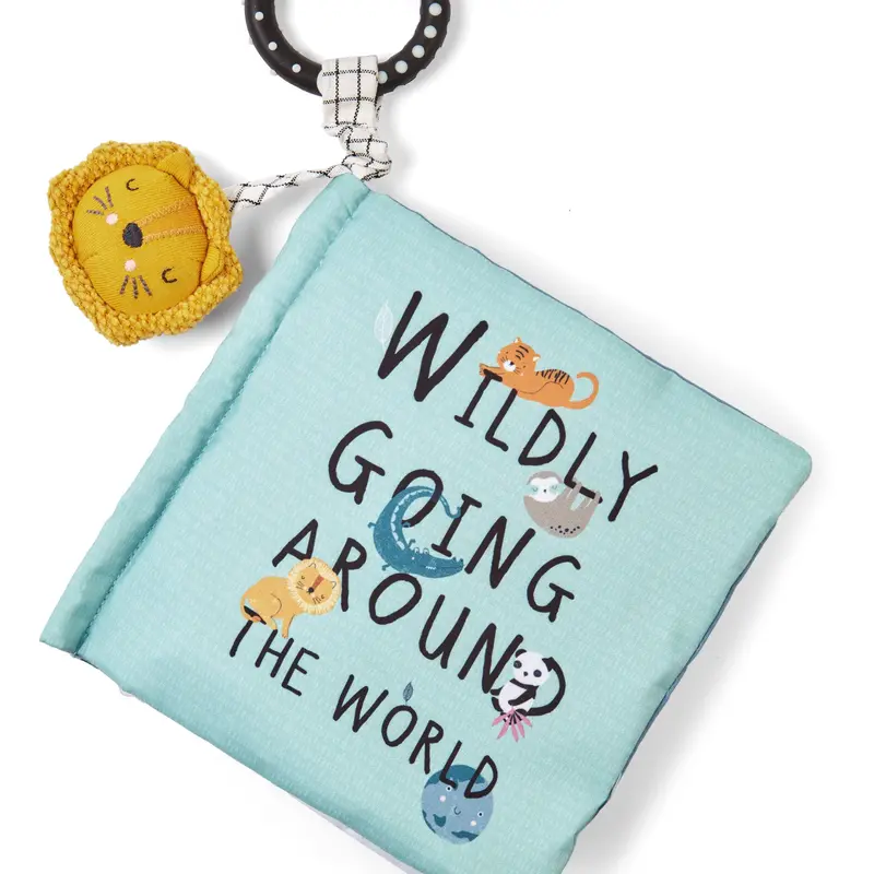 Mamas & Papas Activity Book & Toy Wildly 1