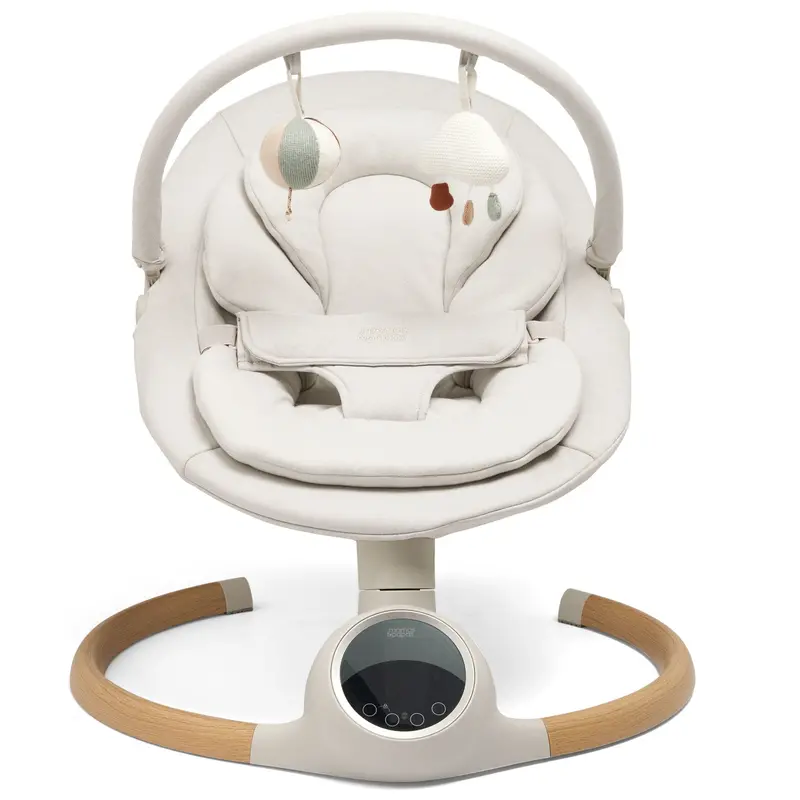 Mamas & Papas Alto Smart Swing In Cashmere 1