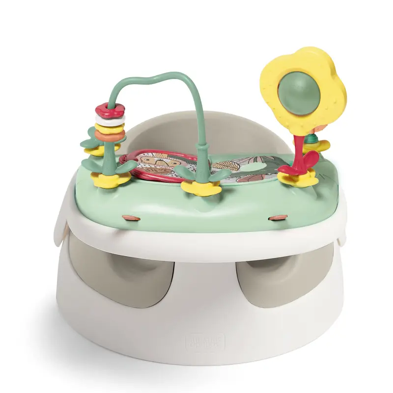 Mamas & Papas Baby Snug Activity With Tray In Clay 1