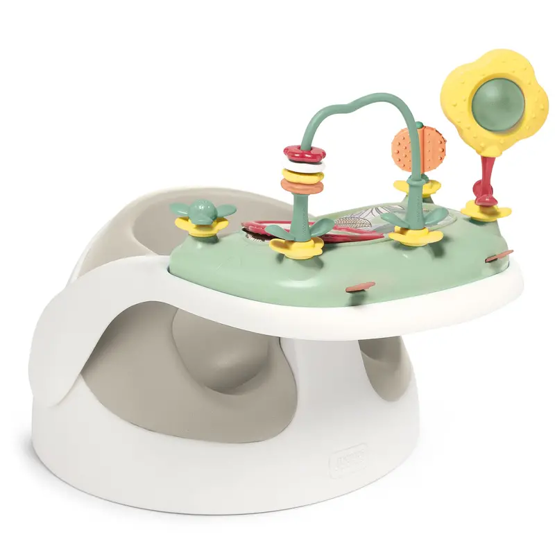 Mamas & Papas Baby Snug Activity With Tray In Clay 2
