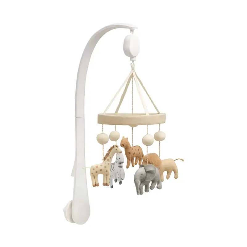 Mamas & Papas Born To Be Wild Cot Musical Mobile 1