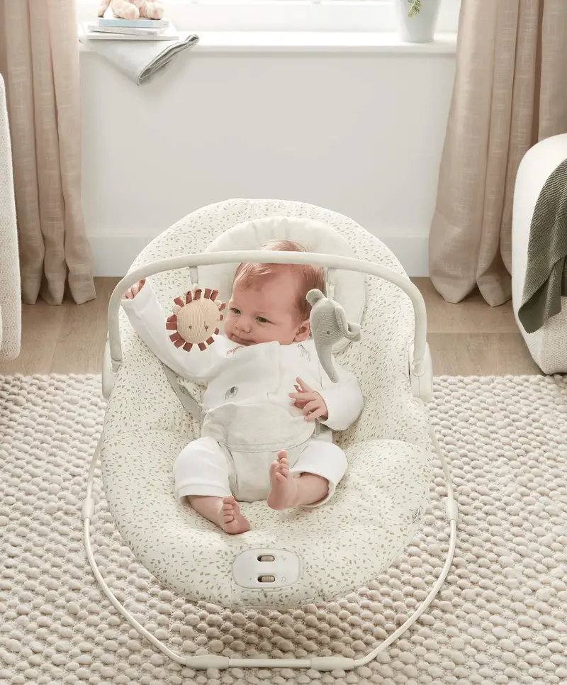 Mamas & Papas Capella Bouncing Cradle Born To Be Wild 2