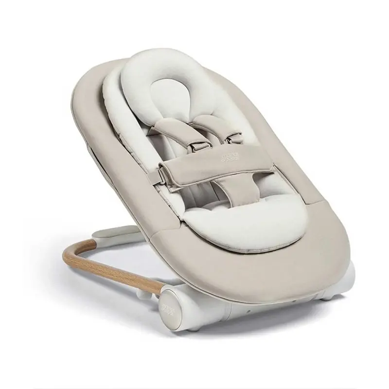 Mamas & Papas Eno Bouncer In Cashmere 1