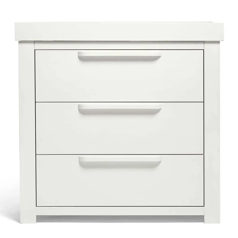 Mamas & Papas Franklin 2 Piece Cotbed Roomset White Wash 3