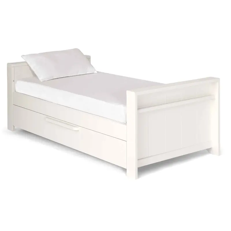 Mamas & Papas Franklin 2 Piece Cotbed Roomset White Wash 5