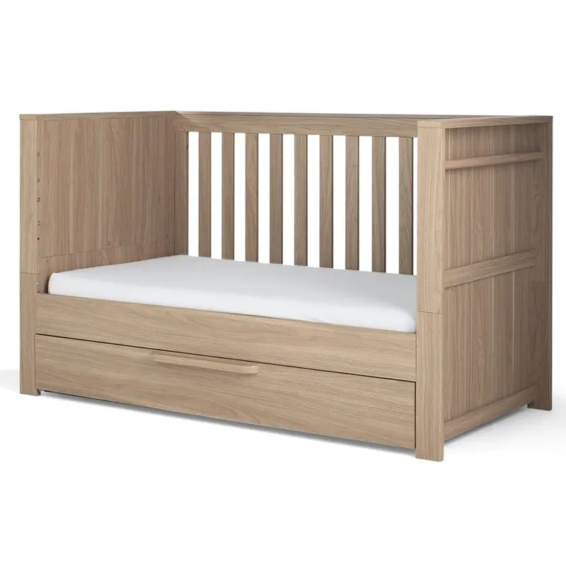 Mamas & Papas Franklin 2 Piece Roomset In Natural Oak 4