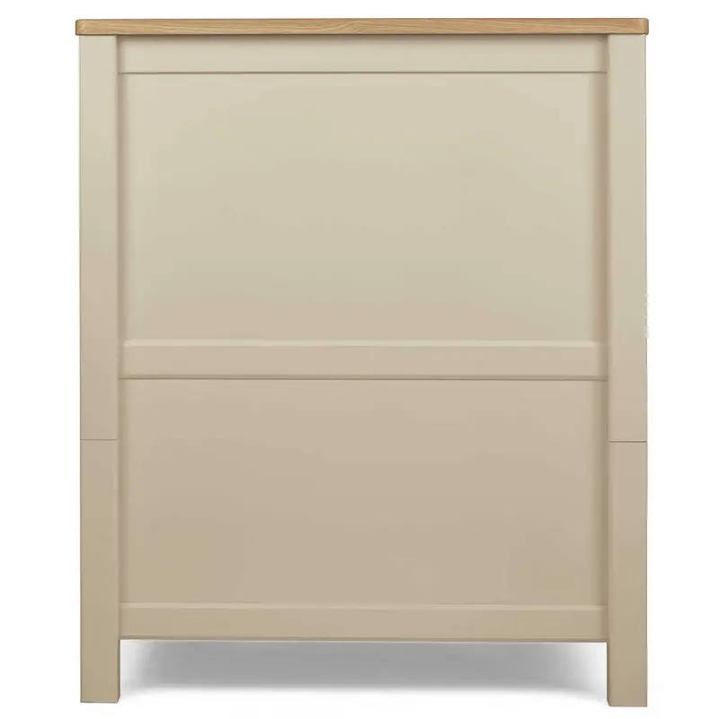 Mamas & Papas Harwell 2 Piece Cotbed & Dresser Roomset Cashmere 4