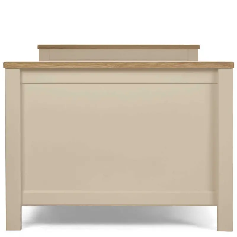 Mamas & Papas Harwell 2 Piece Cotbed & Dresser Roomset Cashmere 5