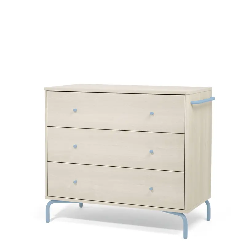 Mamas & Papas Kinlay 2 Piece Roomset In Dusty Blue 4