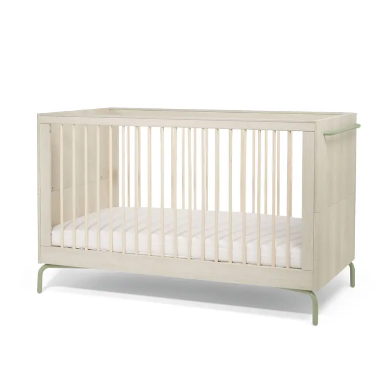 Mamas & Papas Kinlay 3 Piece Roomset In Moss Green 2