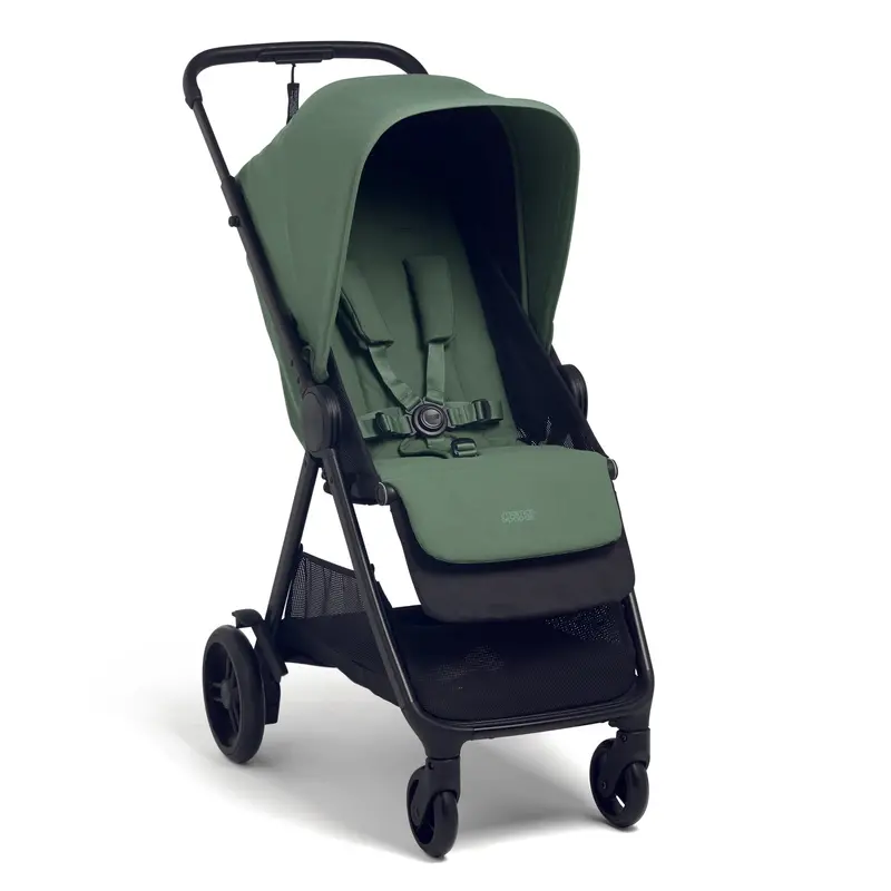 Mamas & Papas Libro Stroller & Liner Bundle In Bay Green 2