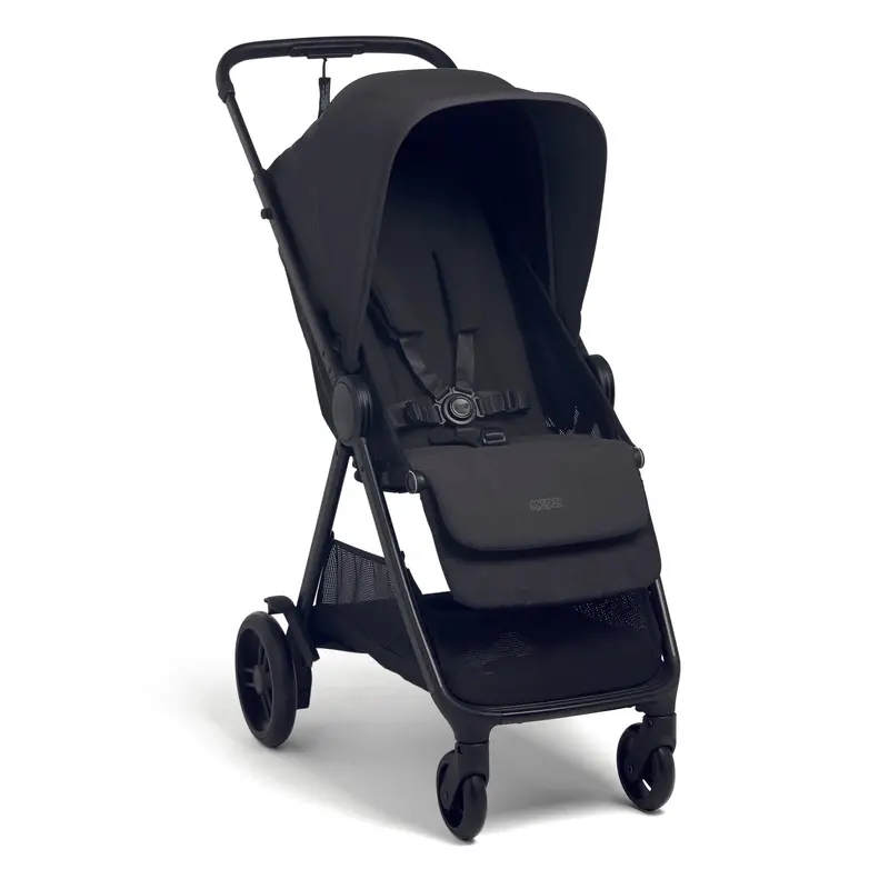 Mamas & Papas Libro Stroller & Liner Bundle In Liquorice 2