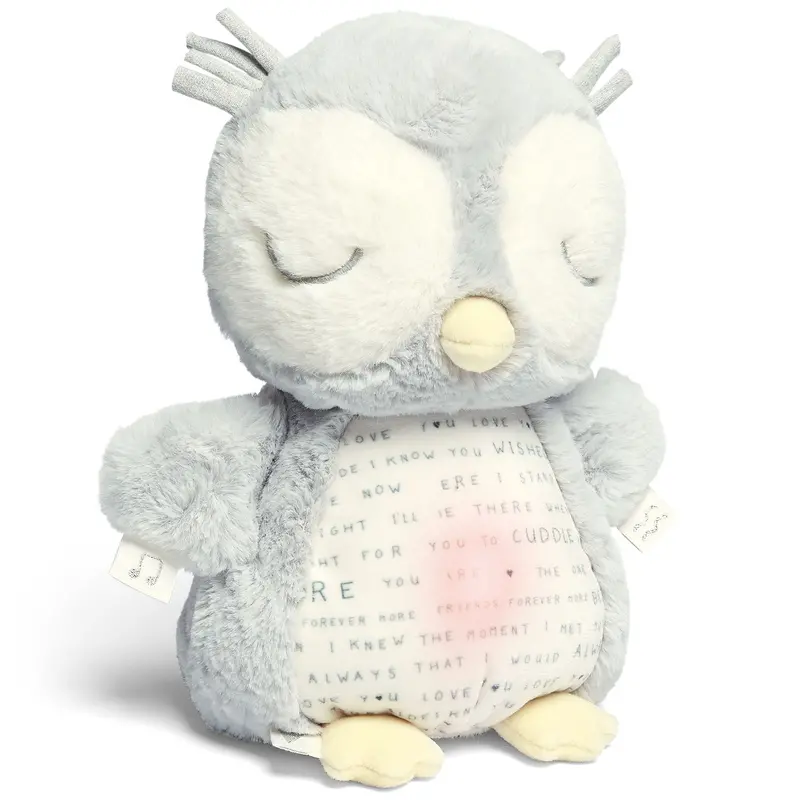 Mamas & Papas Light & Sounds Sensory Toy In Owlbie 1