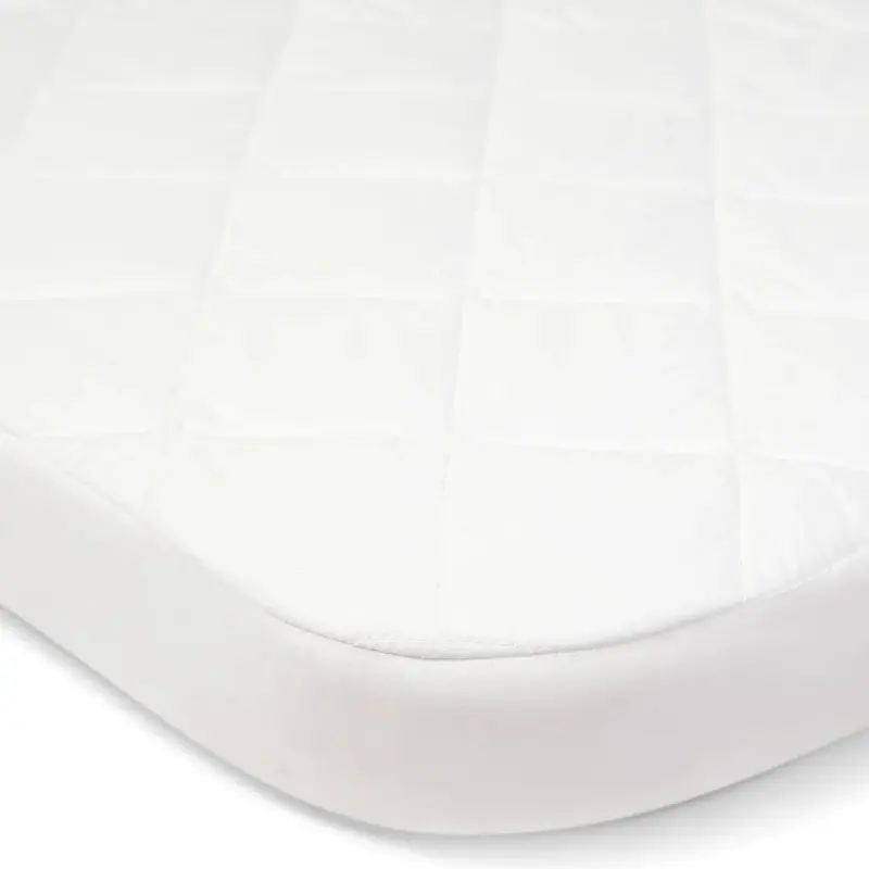 Mamas & Papas Lua Bedside Crib Mattress Protector 1