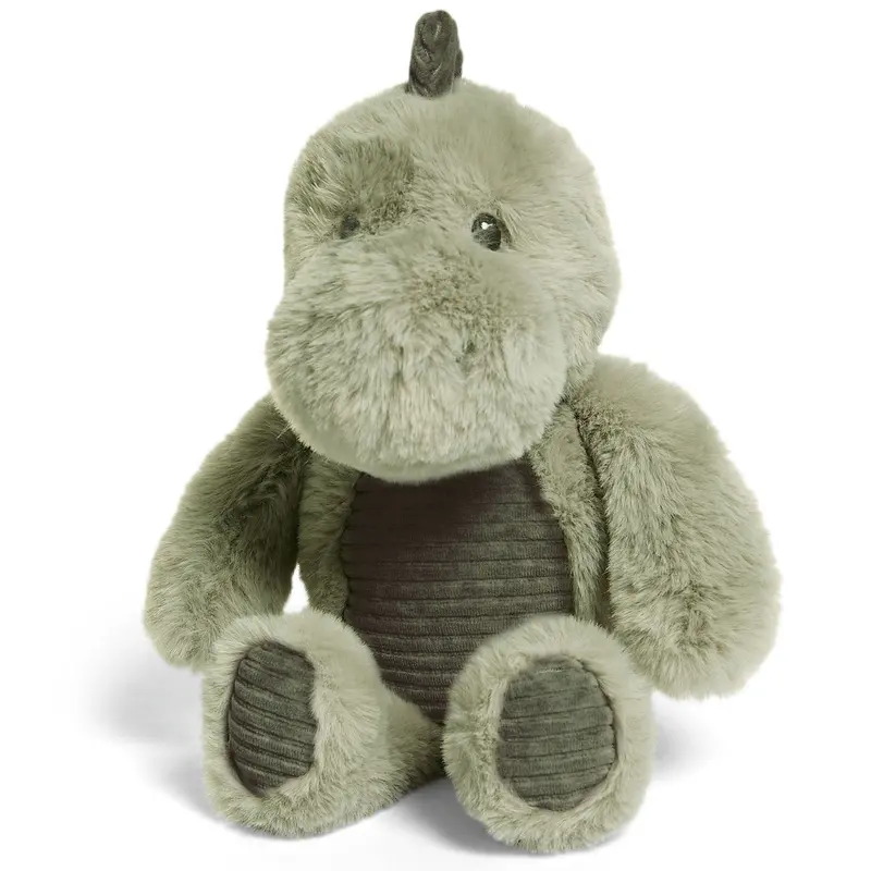 Mamas & Papas Mini Adventures Soft Toy In Dinosaur 1