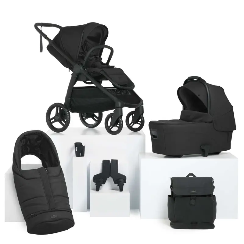 Mamas & Papas Ocarro 2 6-Piece Essentials Kit In Eclipse 1