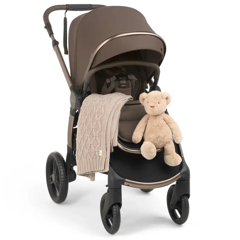 Mamas & Papas Ocarro 2 Complete 10 Piece Cloud T Bundle In Crema 2