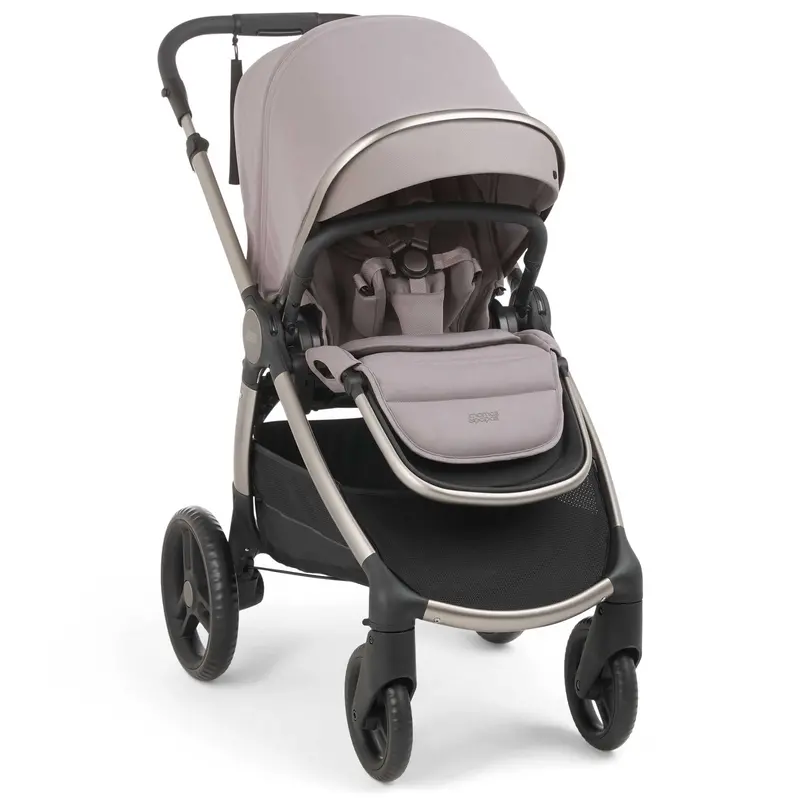 Mamas & Papas Ocarro 2 Complete 8 Piece Pebble 360 Pro 2 Bundle In Moonstone Grey 2