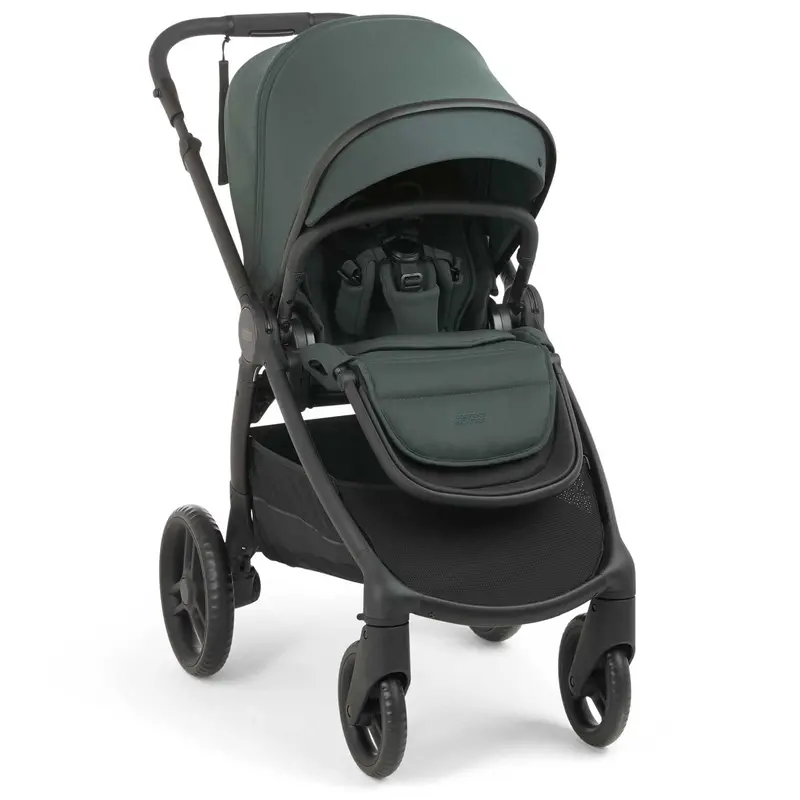 Mamas & Papas Ocarro 2 Complete 8 Piece Pebble 360 Pro 2 Bundle In Teal 2