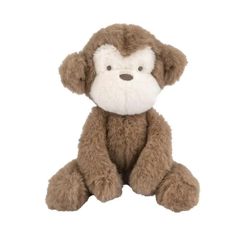 Mamas & Papas Soft Toy Welcome To The World In Monkey 1