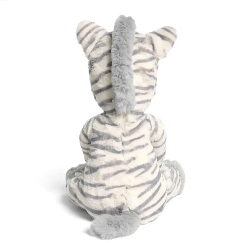 Mamas & Papas Soft Toy Welcome To The World In Zebra 2