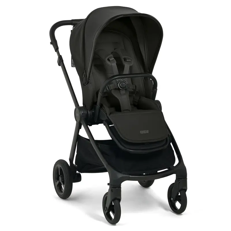 Mamas & Papas Vardo Essential Bundle In Noir 2