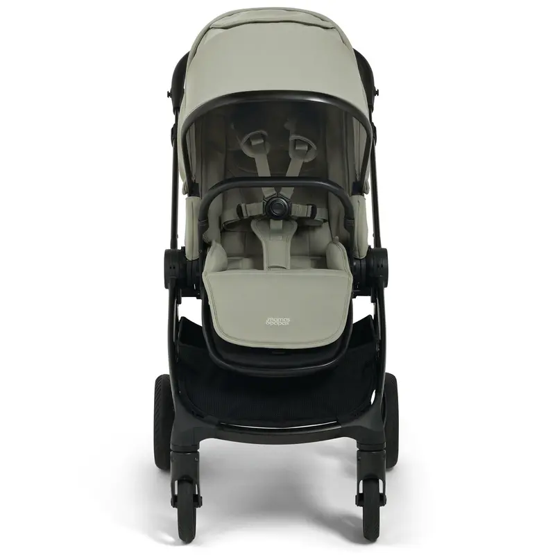 Mamas & Papas Vardo Essential Bundle In Sage 2