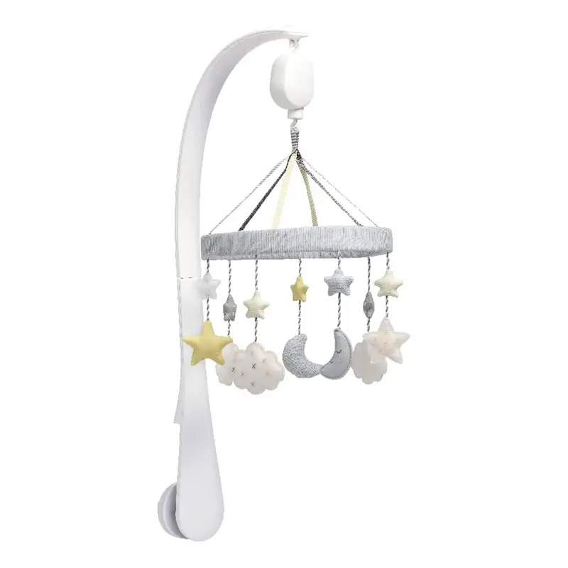 Mamas & Papas Welcome To The World Cot Musical Mobile In Cloud 1