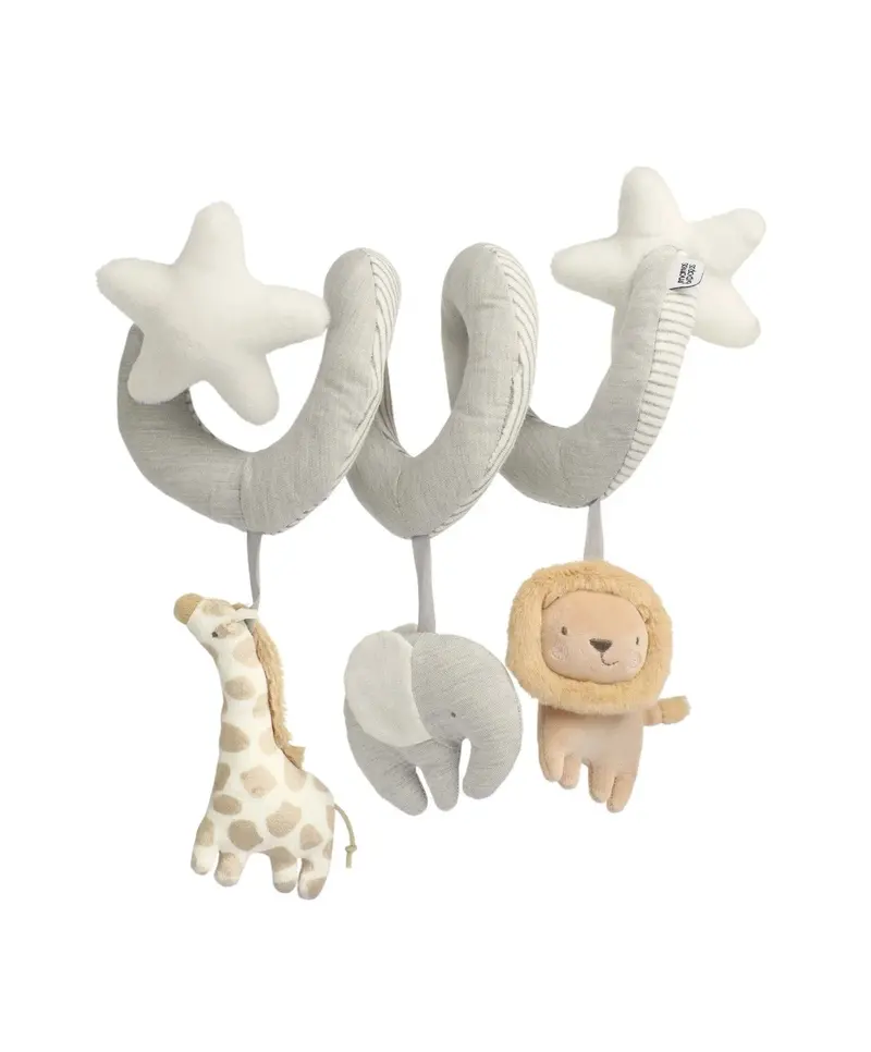 Mamas & Papas Welcome To The World Spiral Activity Toy 1