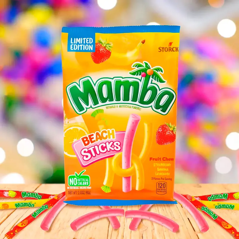 Mamba, Beach Sticks, 90 Gr 1