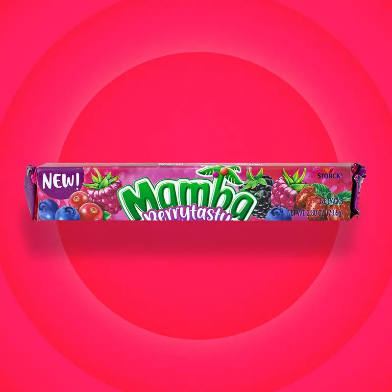 Mamba Berrytasty 79.5G. 1