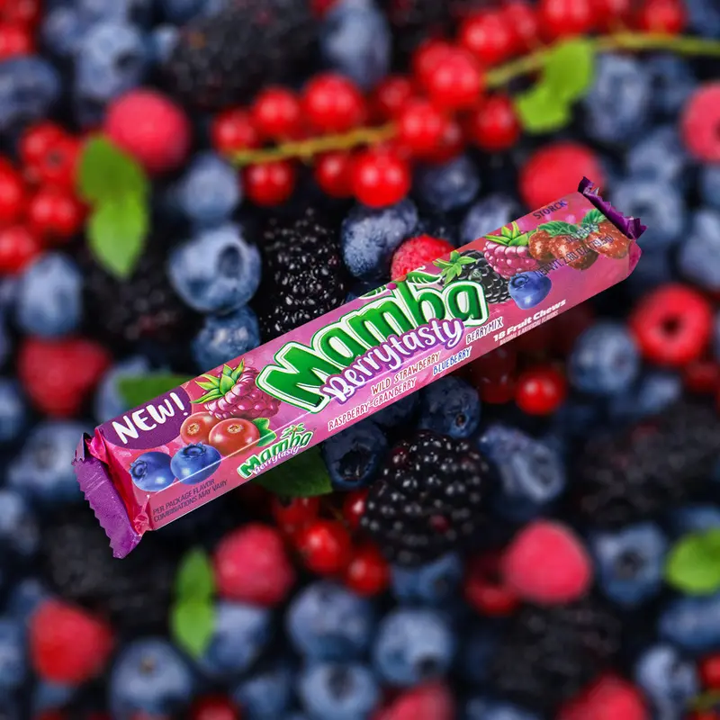 Mamba Berrytasty 79.5G. 2