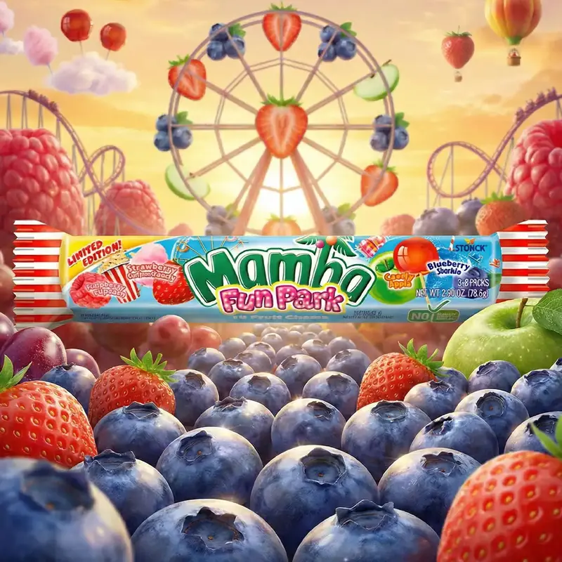 Mamba Fun Park, 79 Gr 1