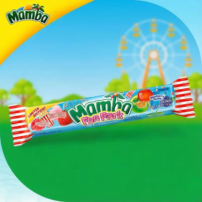 Mamba Fun Park, 79 Gr 2